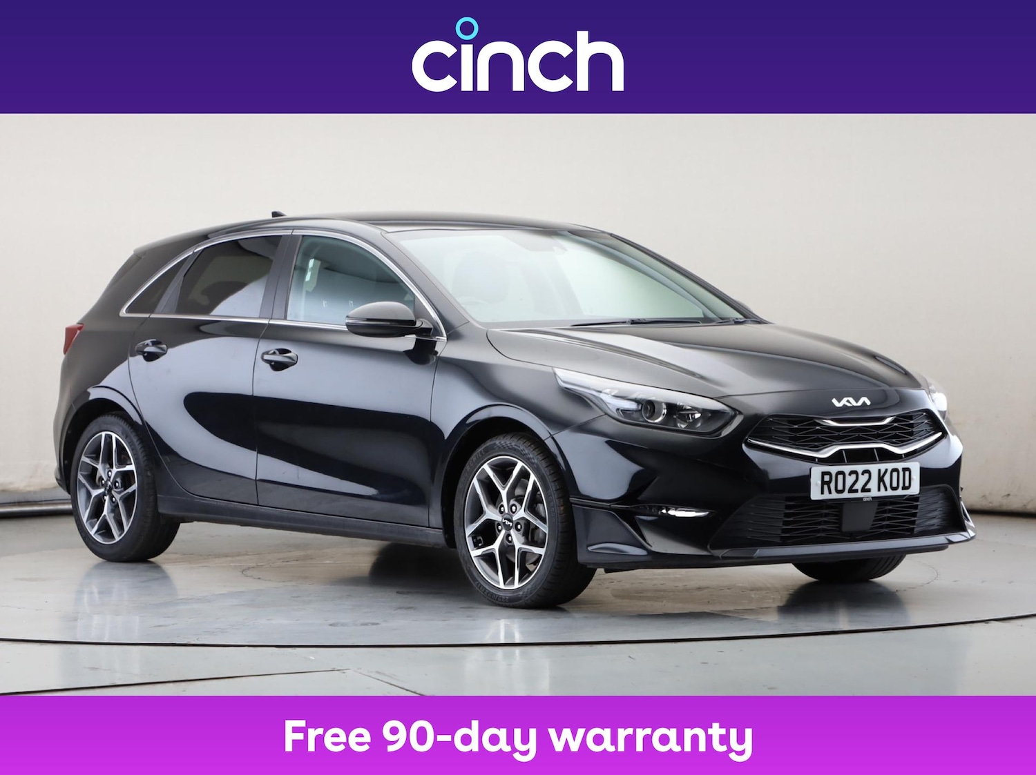 Used Kia Ceed 2022 for sale - 76623830: Photo 1