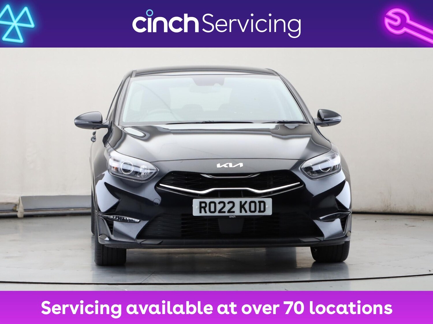 Used Kia Ceed 2022 for sale - 76623830: Photo 11