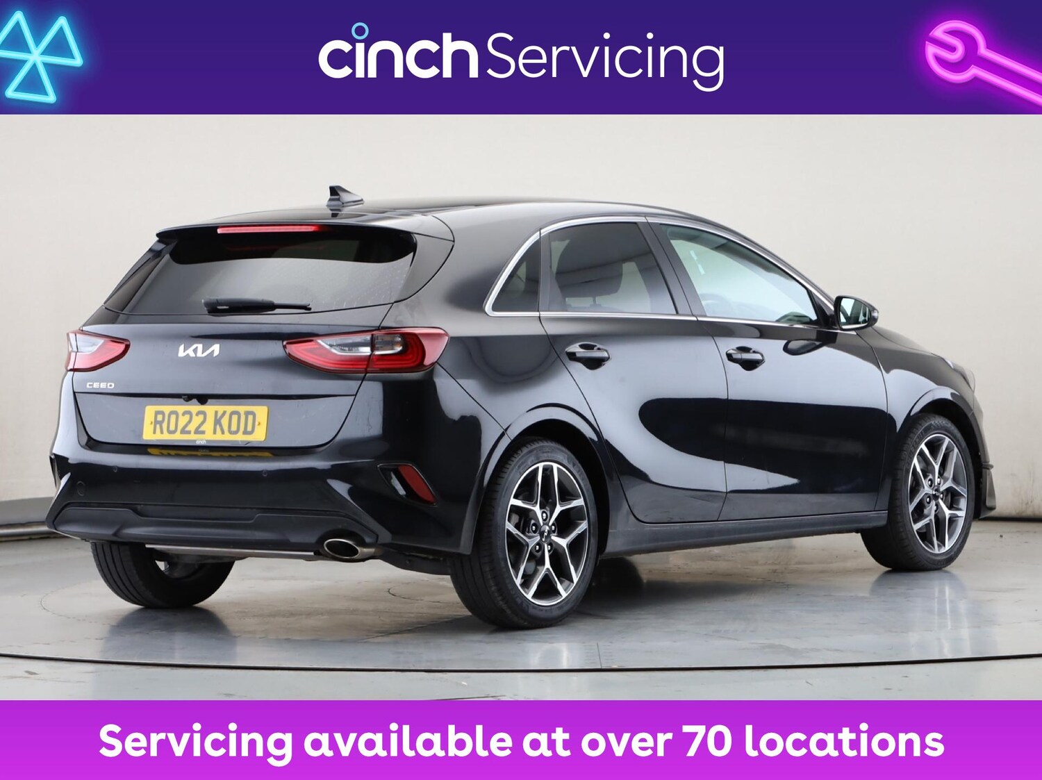 Used Kia Ceed 2022 for sale - 76623830: Photo 3