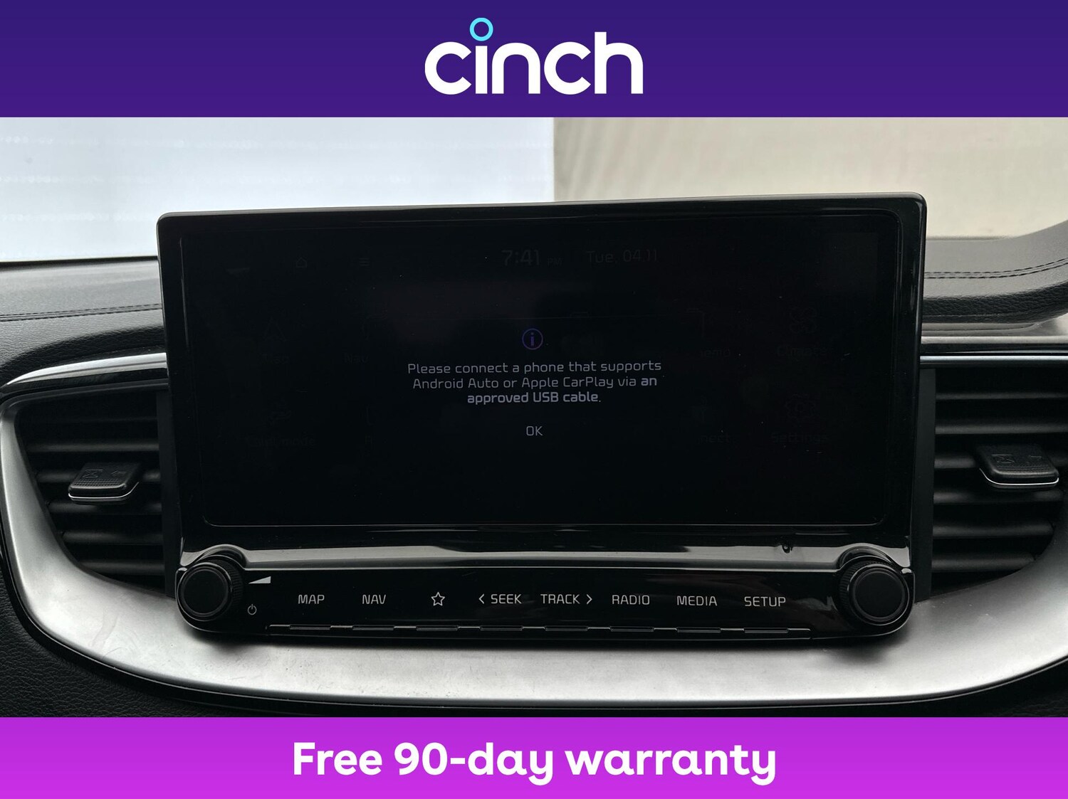 Used Kia Ceed 2022 for sale - 76623830: Photo 34