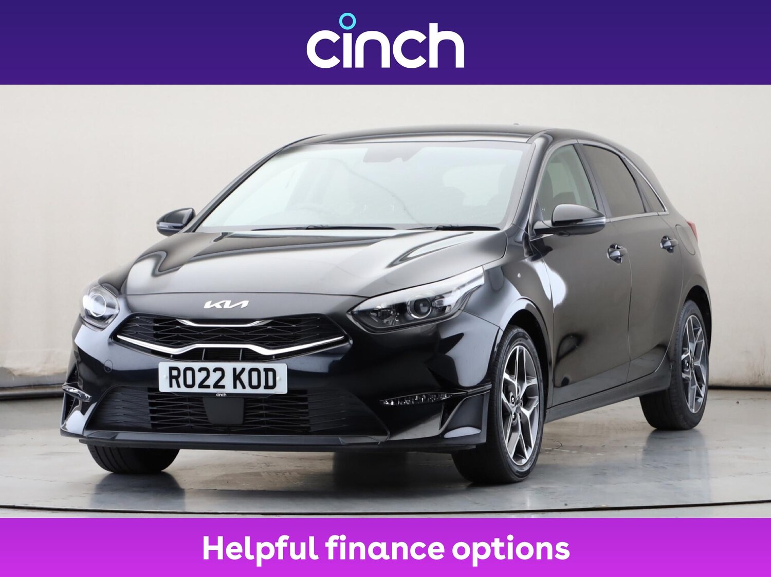 Used Kia Ceed 2022 for sale - 76623830: Photo 9