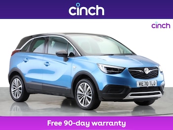 Vauxhall - Crossland X