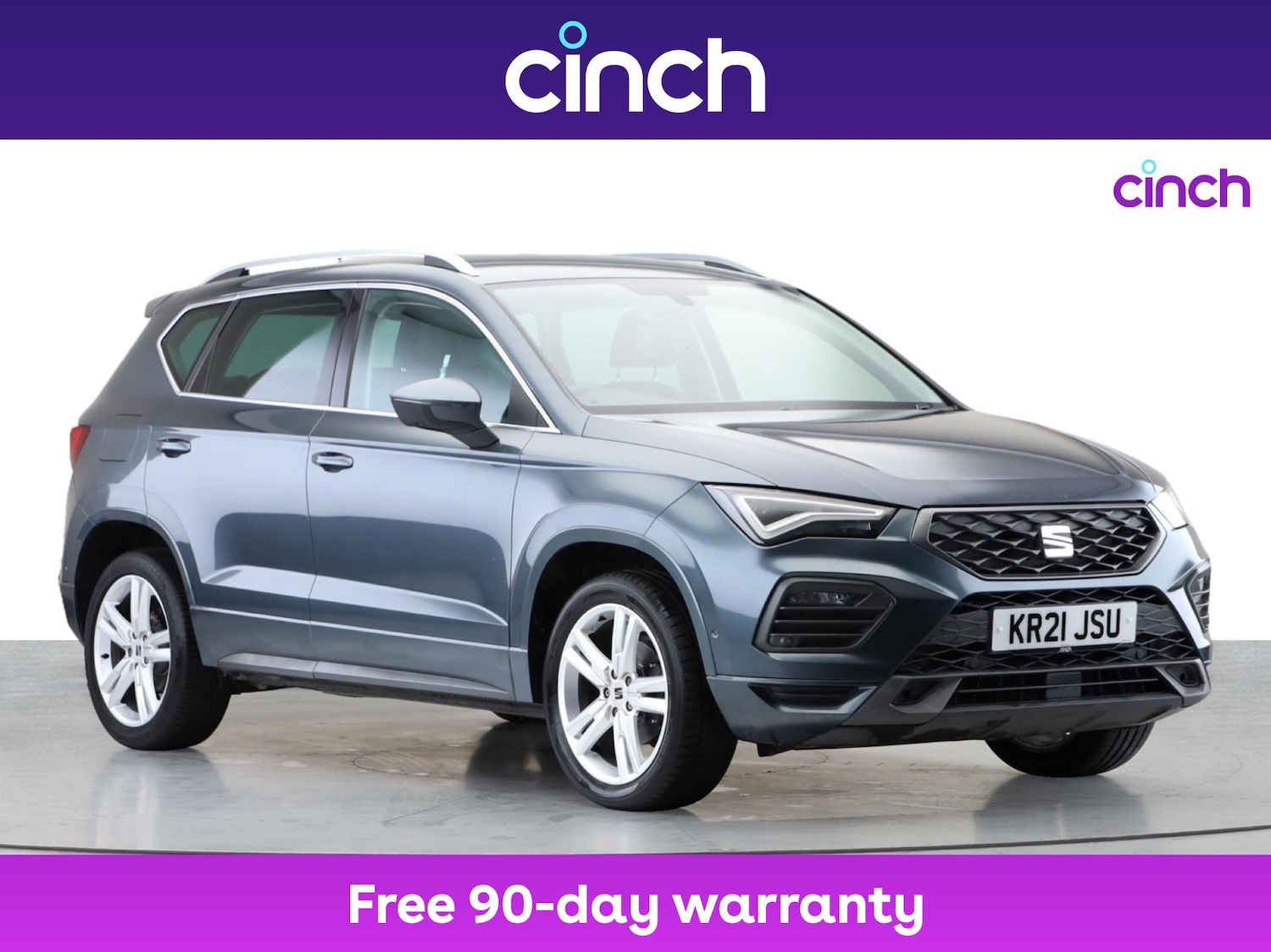 Used SEAT Ateca 2021 for sale - 76155434: Photo 1