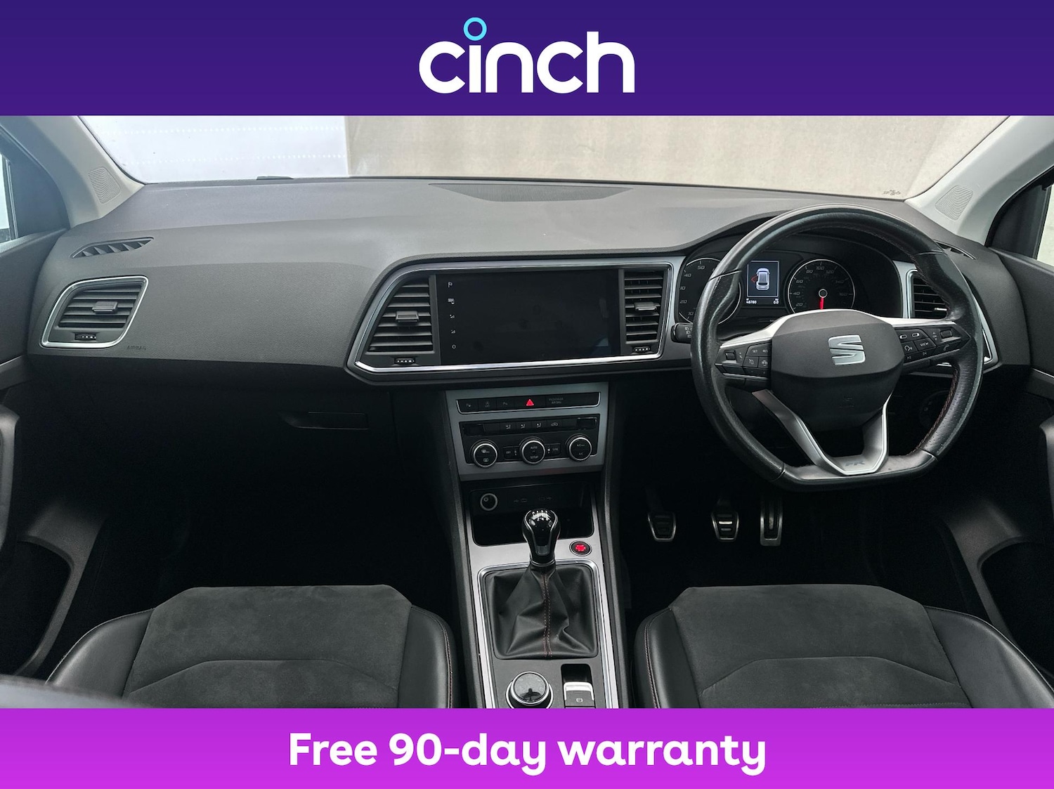 Used SEAT Ateca 2021 for sale - 76155434: Photo 15