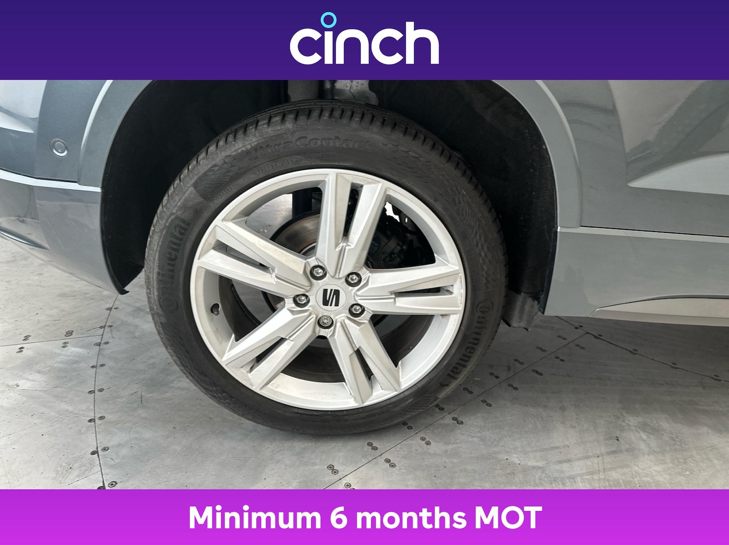 Used SEAT Ateca 2021 for sale - 76155434: Photo 27