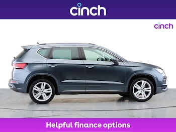 Used SEAT Ateca 2021 for sale - 76155434: Photo 2