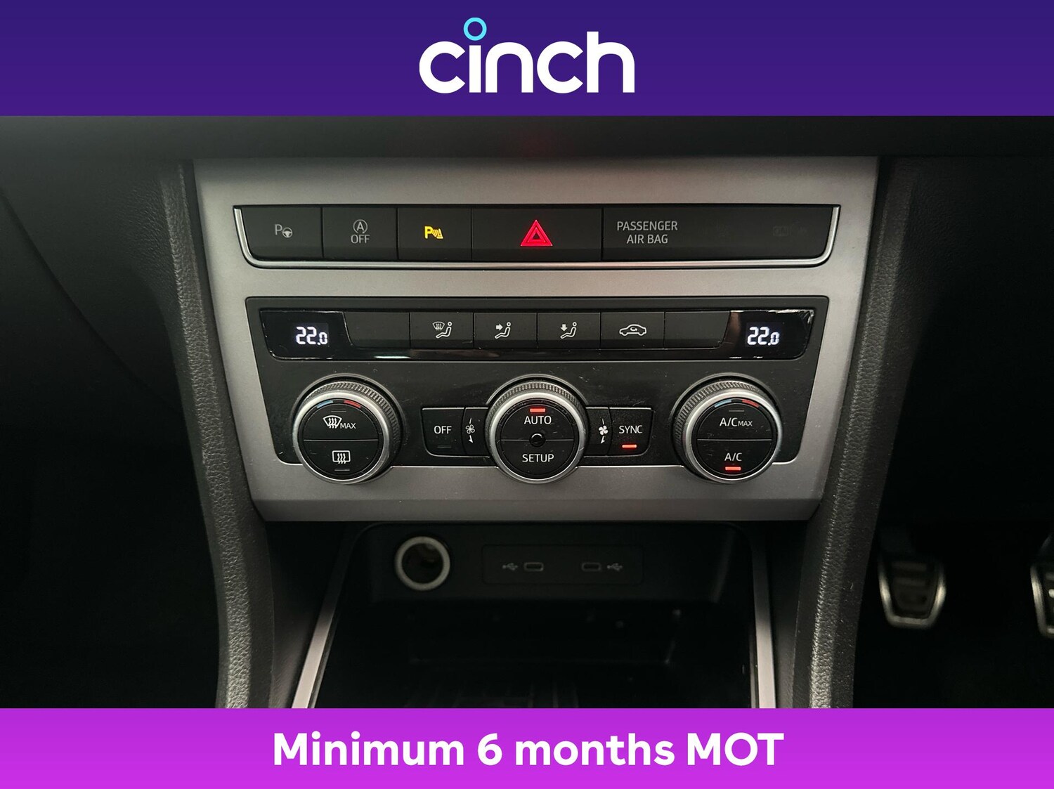 Used SEAT Ateca 2021 for sale - 76155434: Photo 32