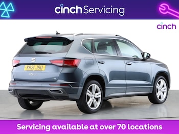 Used SEAT Ateca 2021 for sale - 76155434: Photo 3