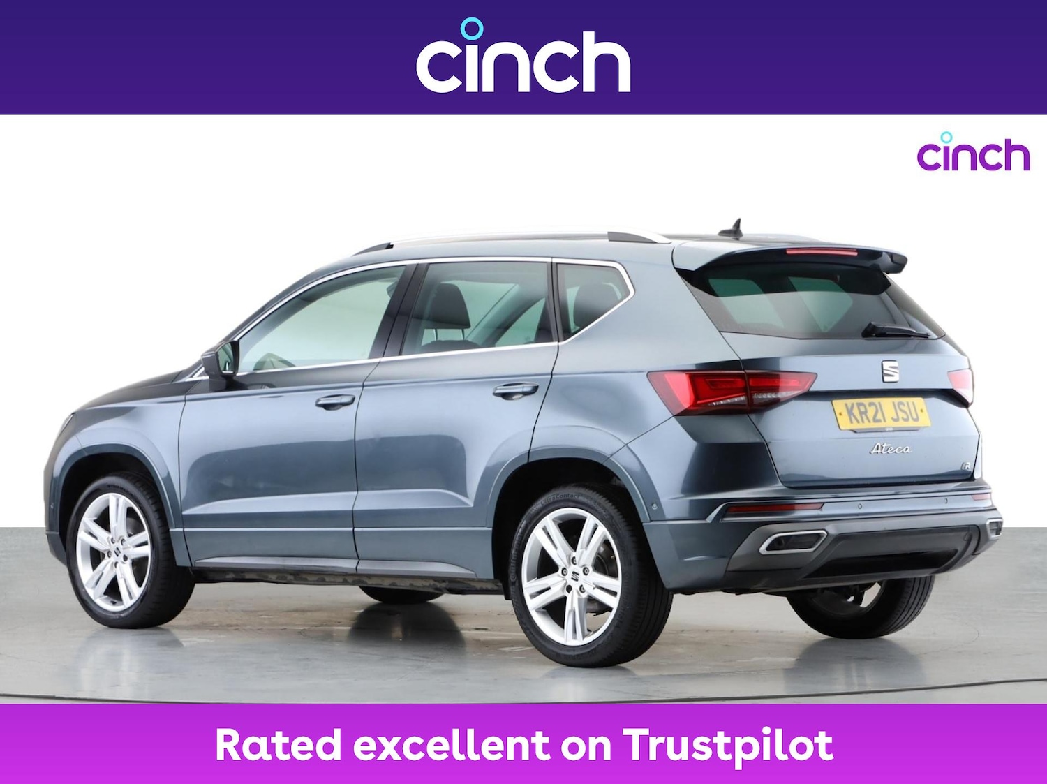 Used SEAT Ateca 2021 for sale - 76155434: Photo 6