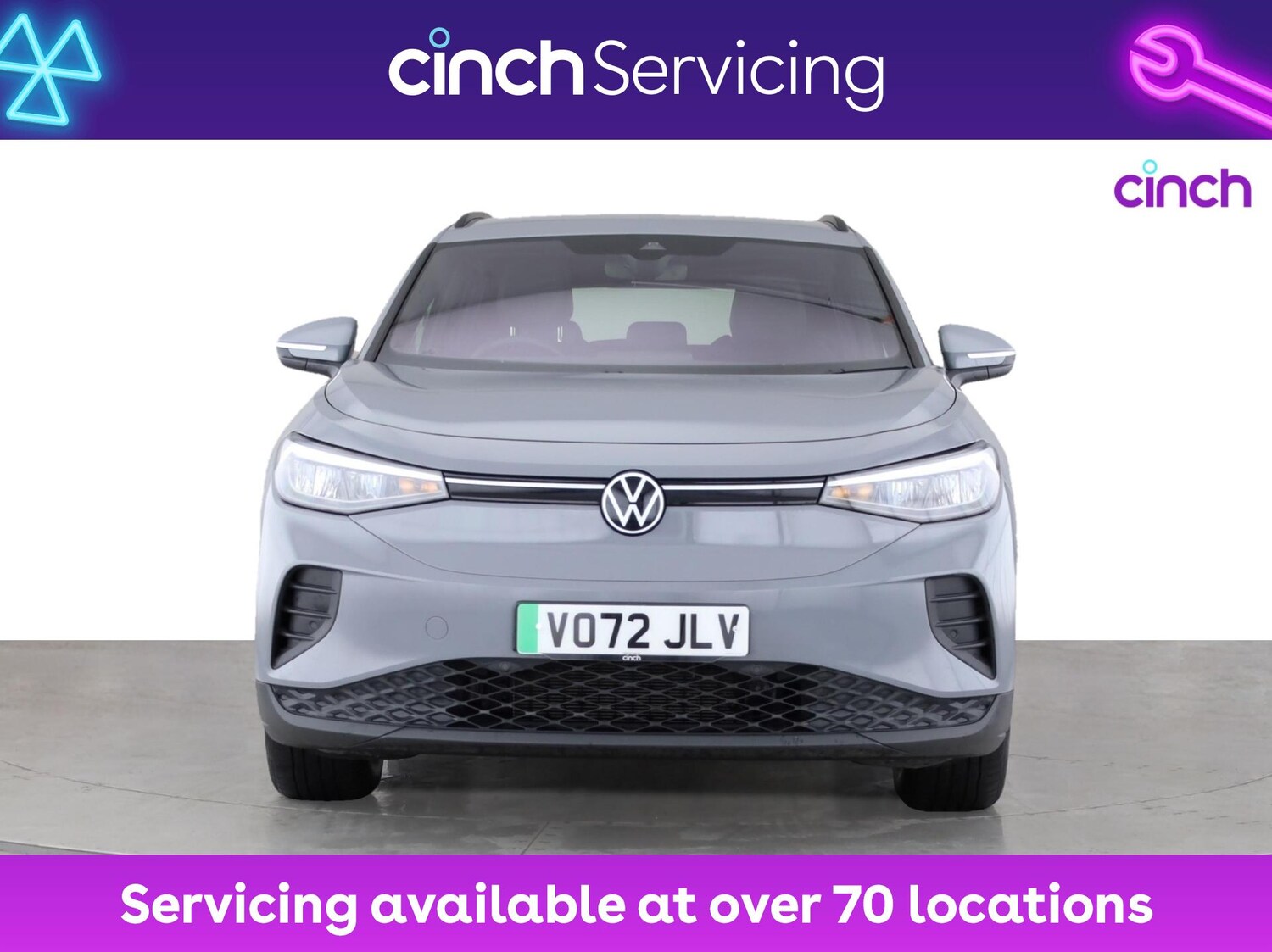 Used Volkswagen ID.4 2022 for sale - 76819884: Photo 11