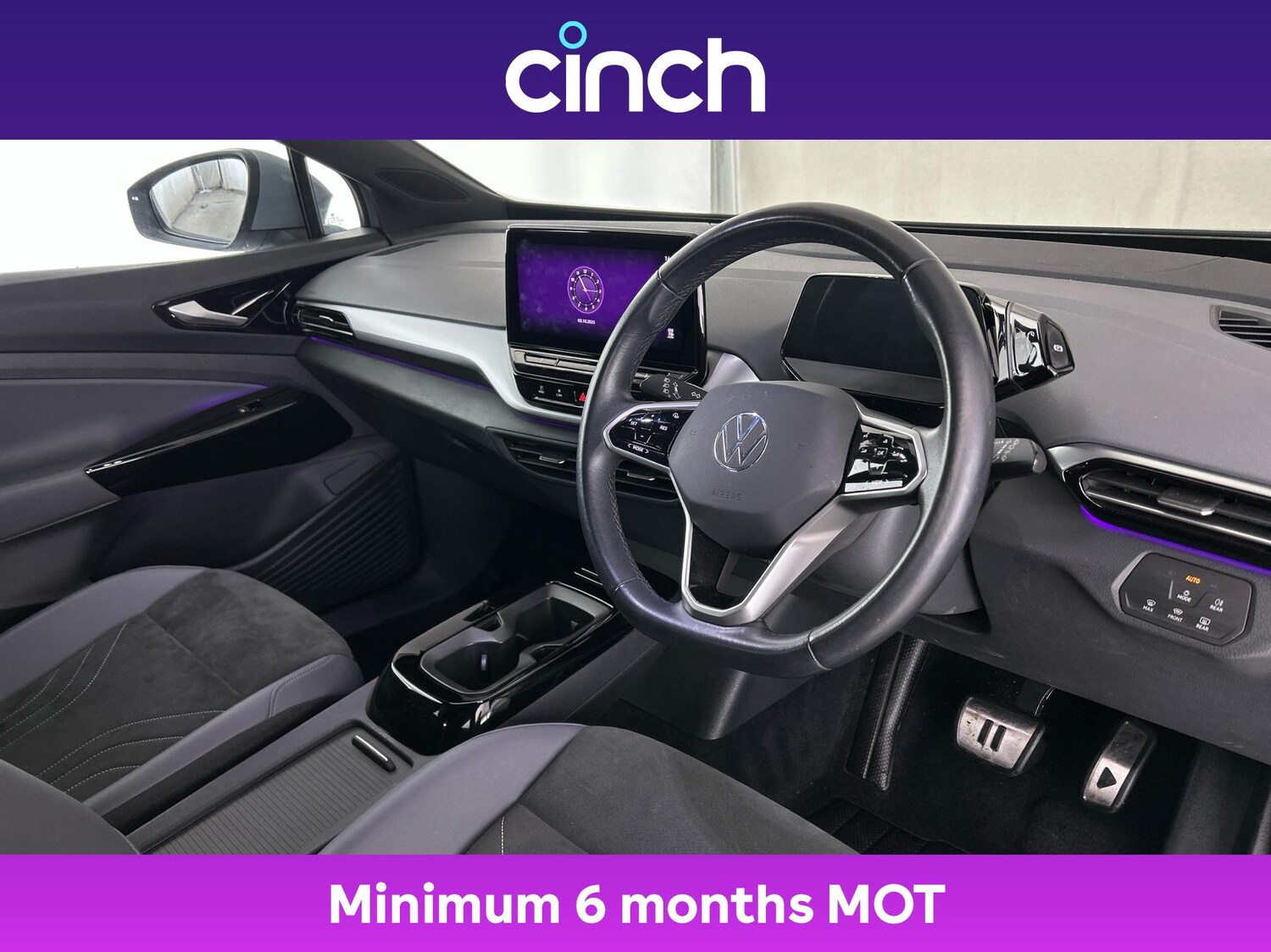 Used Volkswagen ID.4 2022 for sale - 76819884: Photo 12