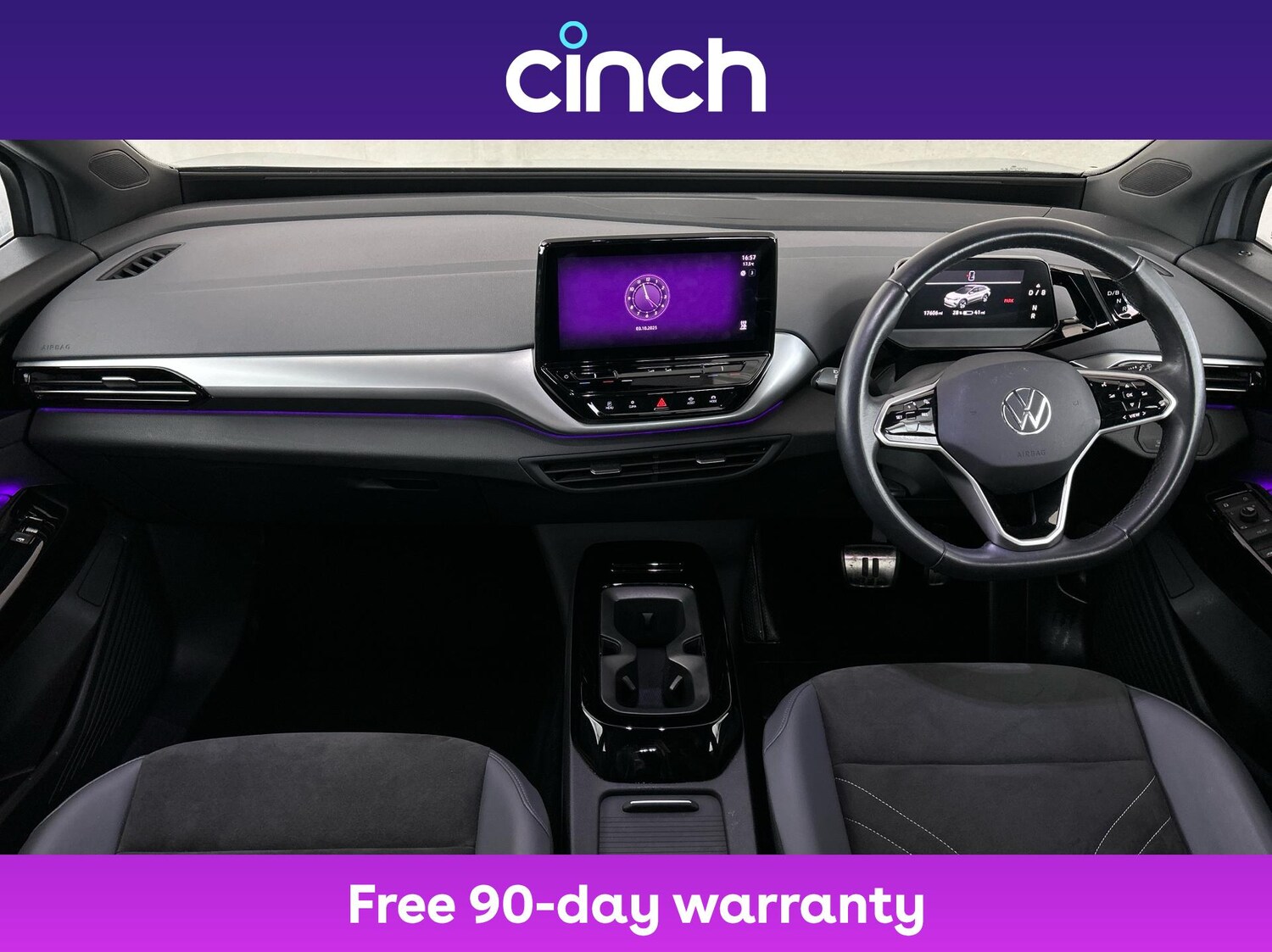 Used Volkswagen ID.4 2022 for sale - 76819884: Photo 15