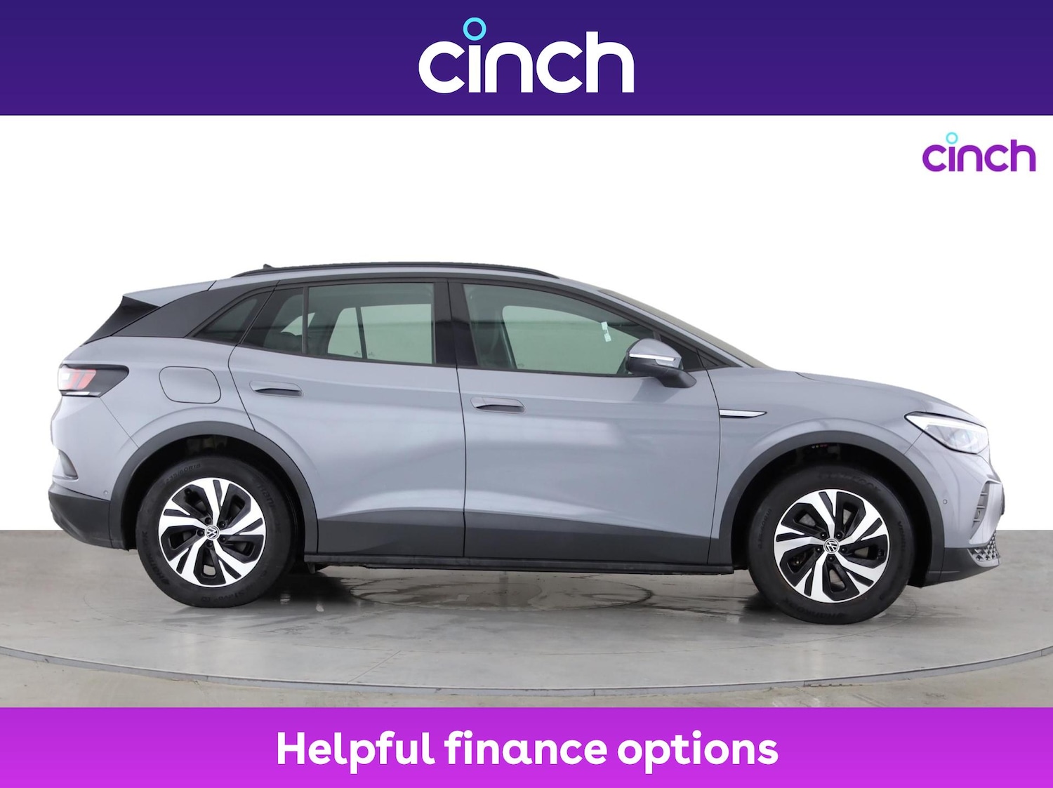 Used Volkswagen ID.4 2022 for sale - 76819884: Photo 2