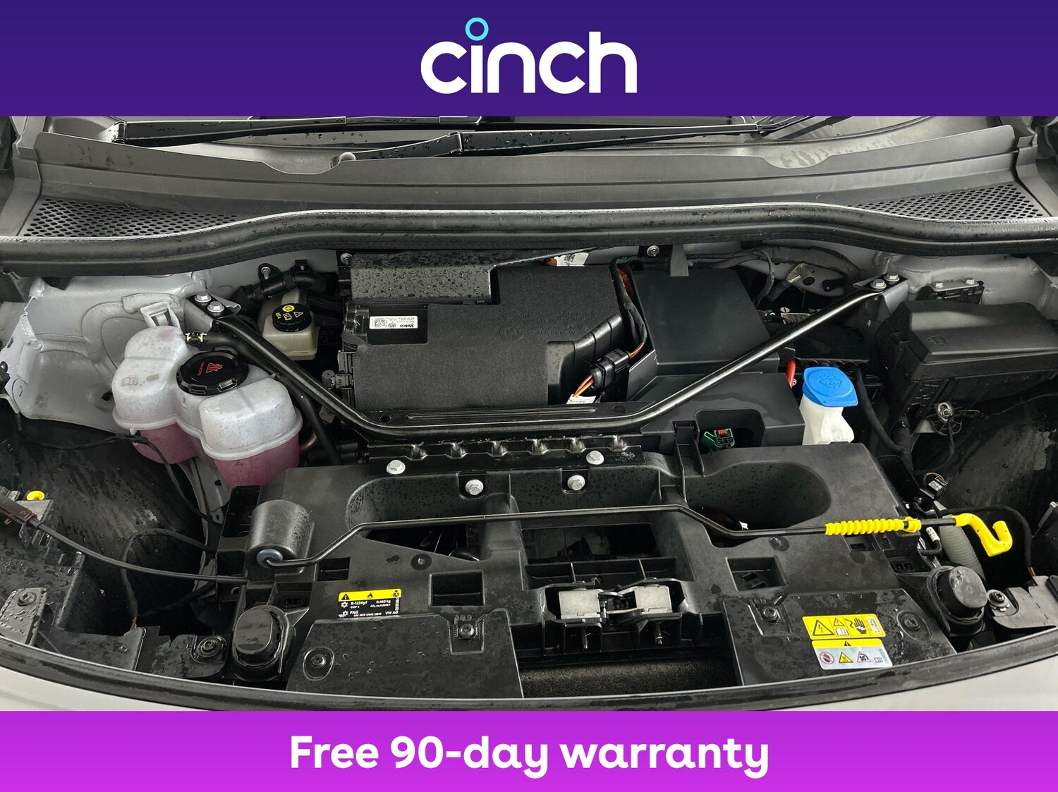 Used Volkswagen ID.4 2022 for sale - 76819884: Photo 23