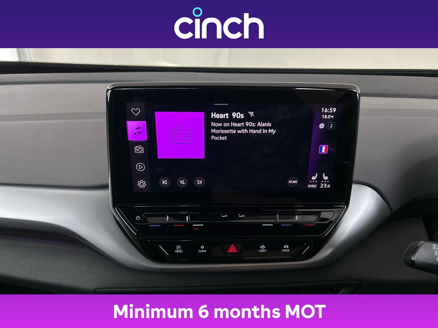 Used Volkswagen ID.4 2022 for sale - 76819884: Photo 32