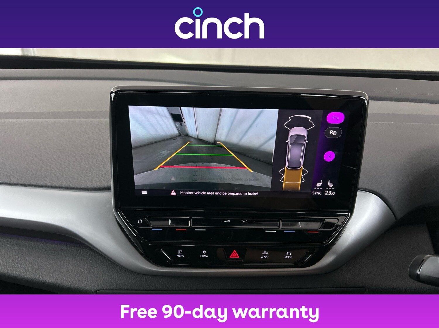 Used Volkswagen ID.4 2022 for sale - 76819884: Photo 34