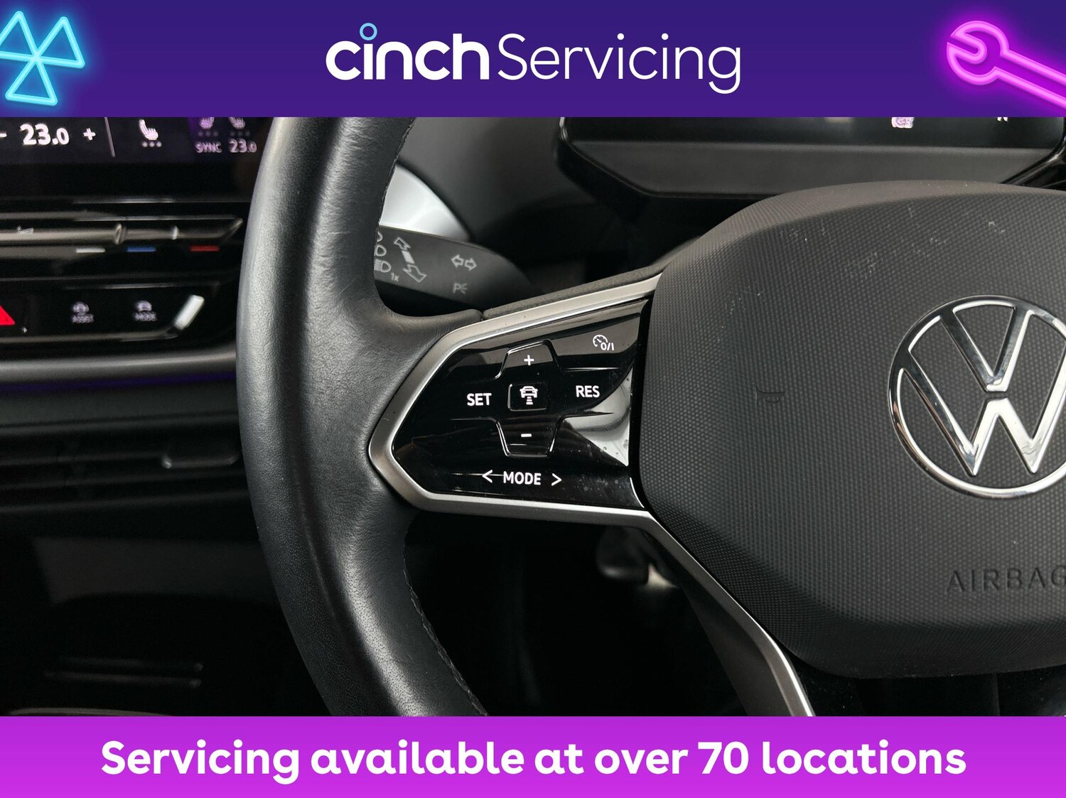 Used Volkswagen ID.4 2022 for sale - 76819884: Photo 36