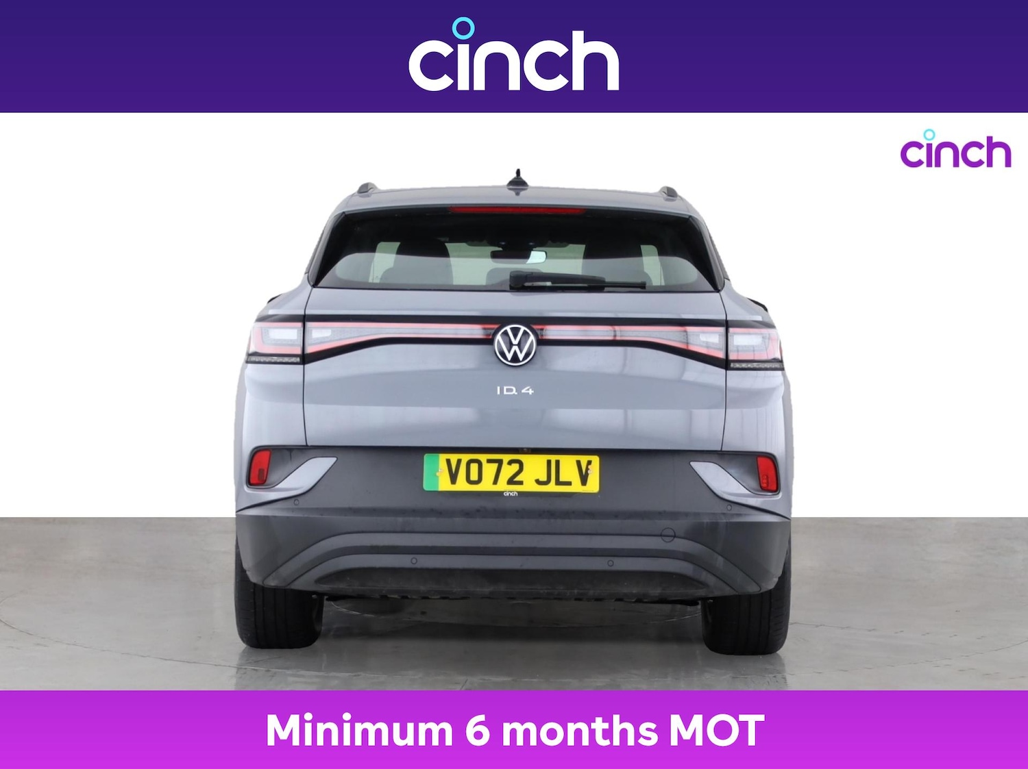 Used Volkswagen ID.4 2022 for sale - 76819884: Photo 5