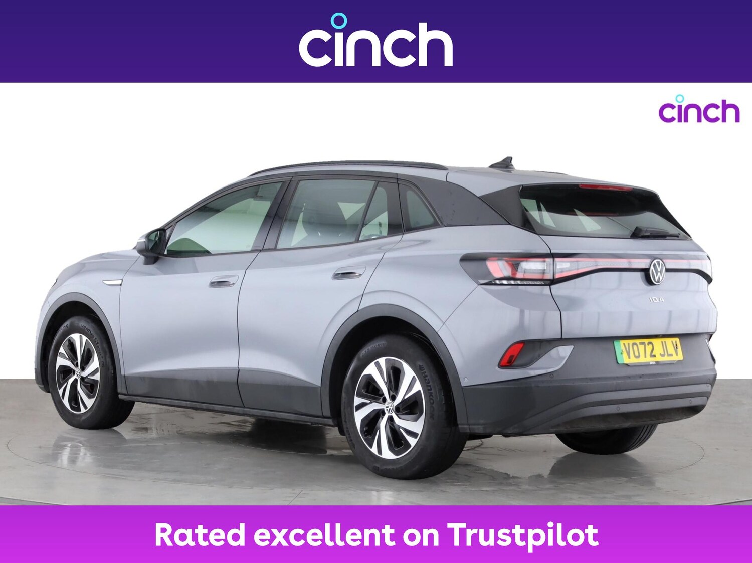 Used Volkswagen ID.4 2022 for sale - 76819884: Photo 6