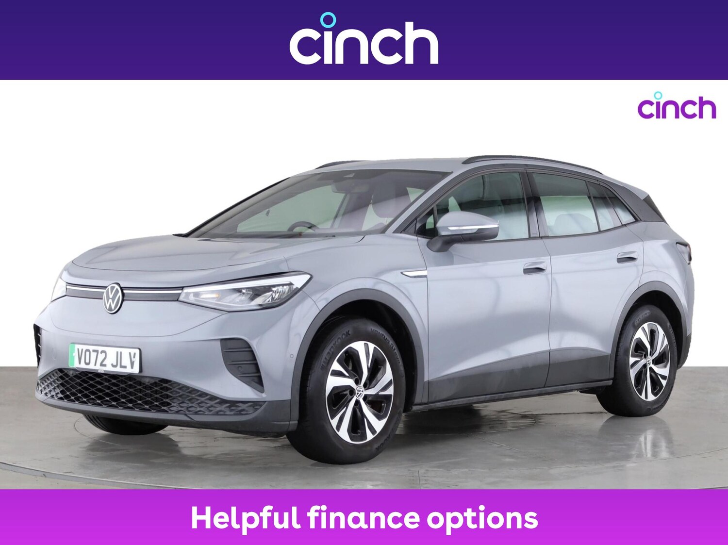 Used Volkswagen ID.4 2022 for sale - 76819884: Photo 9