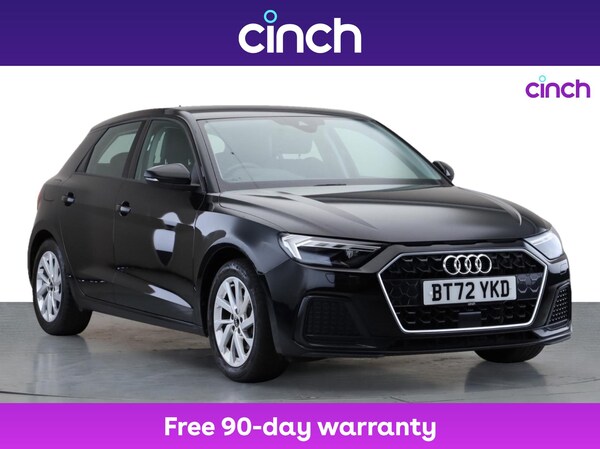 Used Audi A1 2023 for sale - 75210236: Photo 1