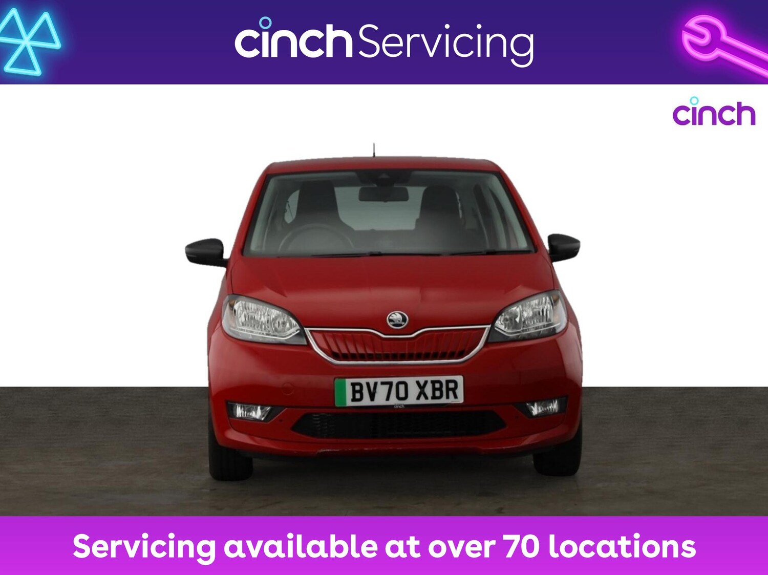 Used Skoda Citigo 2020 for sale - 76093493: Photo 11