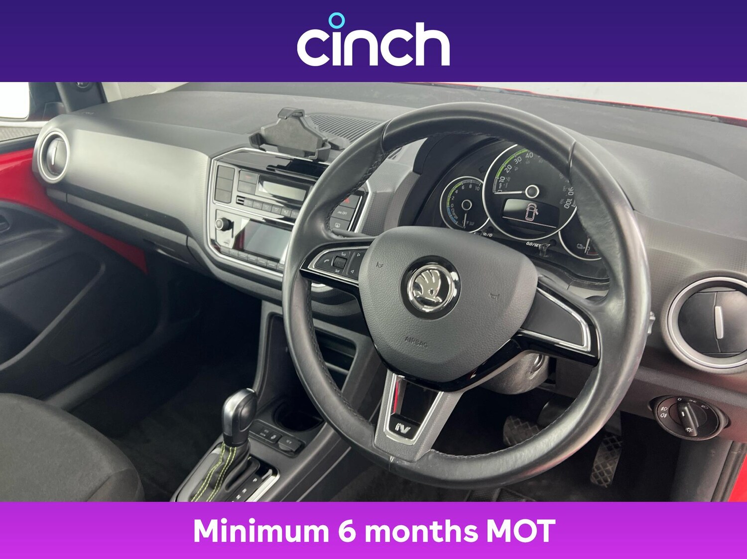 Used Skoda Citigo 2020 for sale - 76093493: Photo 12