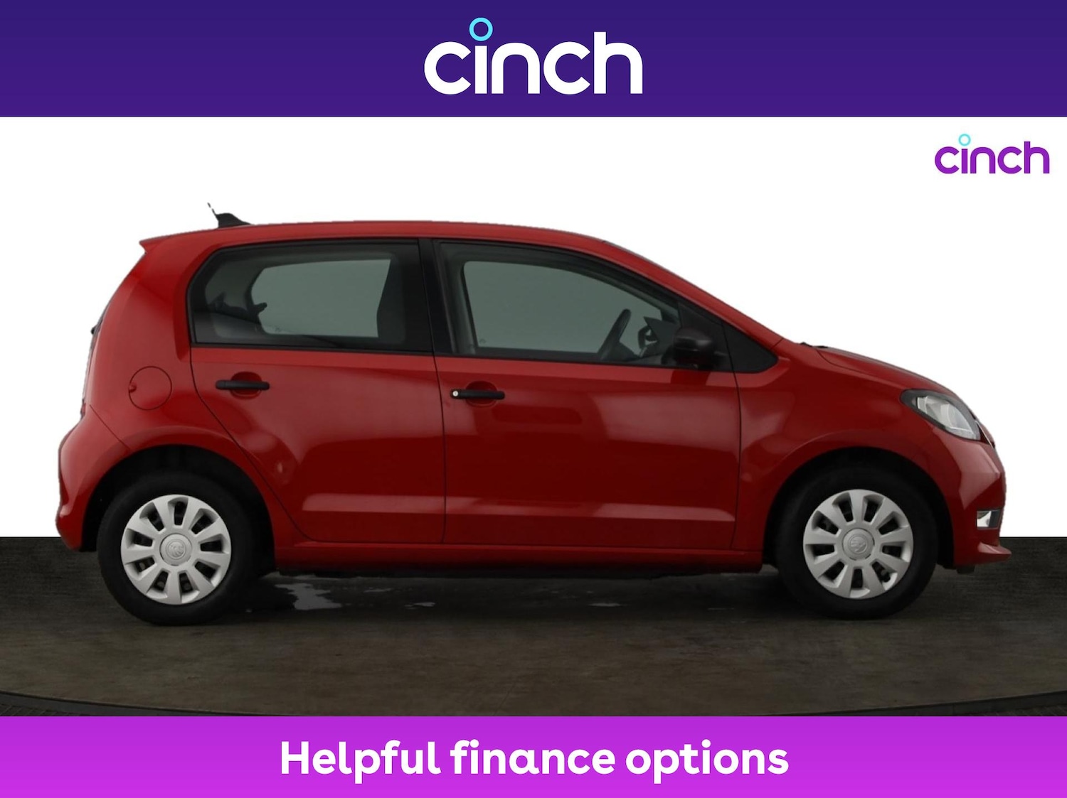 Used Skoda Citigo 2020 for sale - 76093493: Photo 2