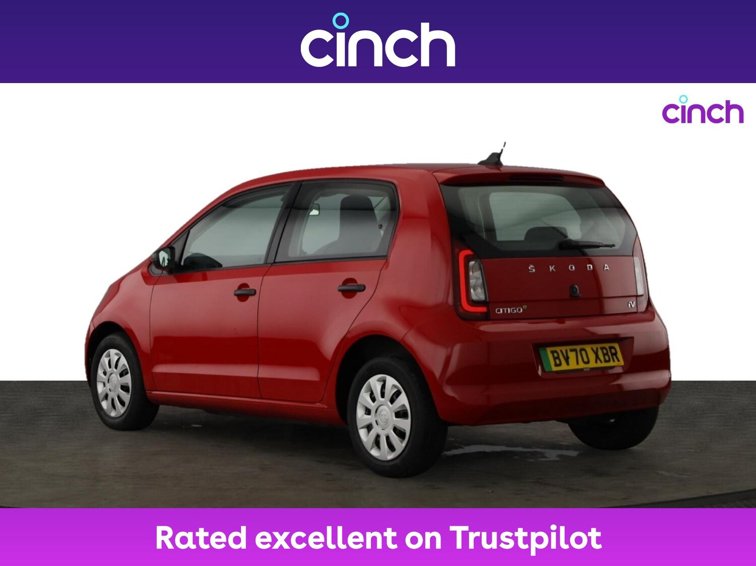 Used Skoda Citigo 2020 for sale - 76093493: Photo 6