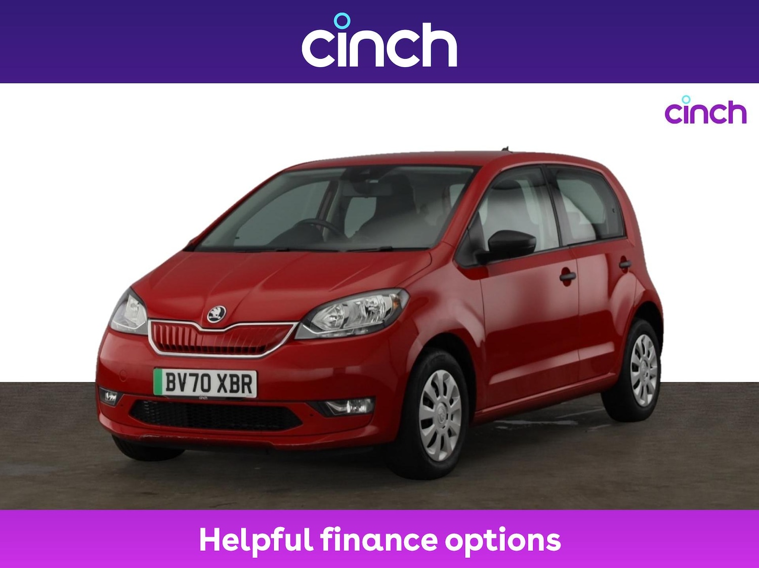 Used Skoda Citigo 2020 for sale - 76093493: Photo 9