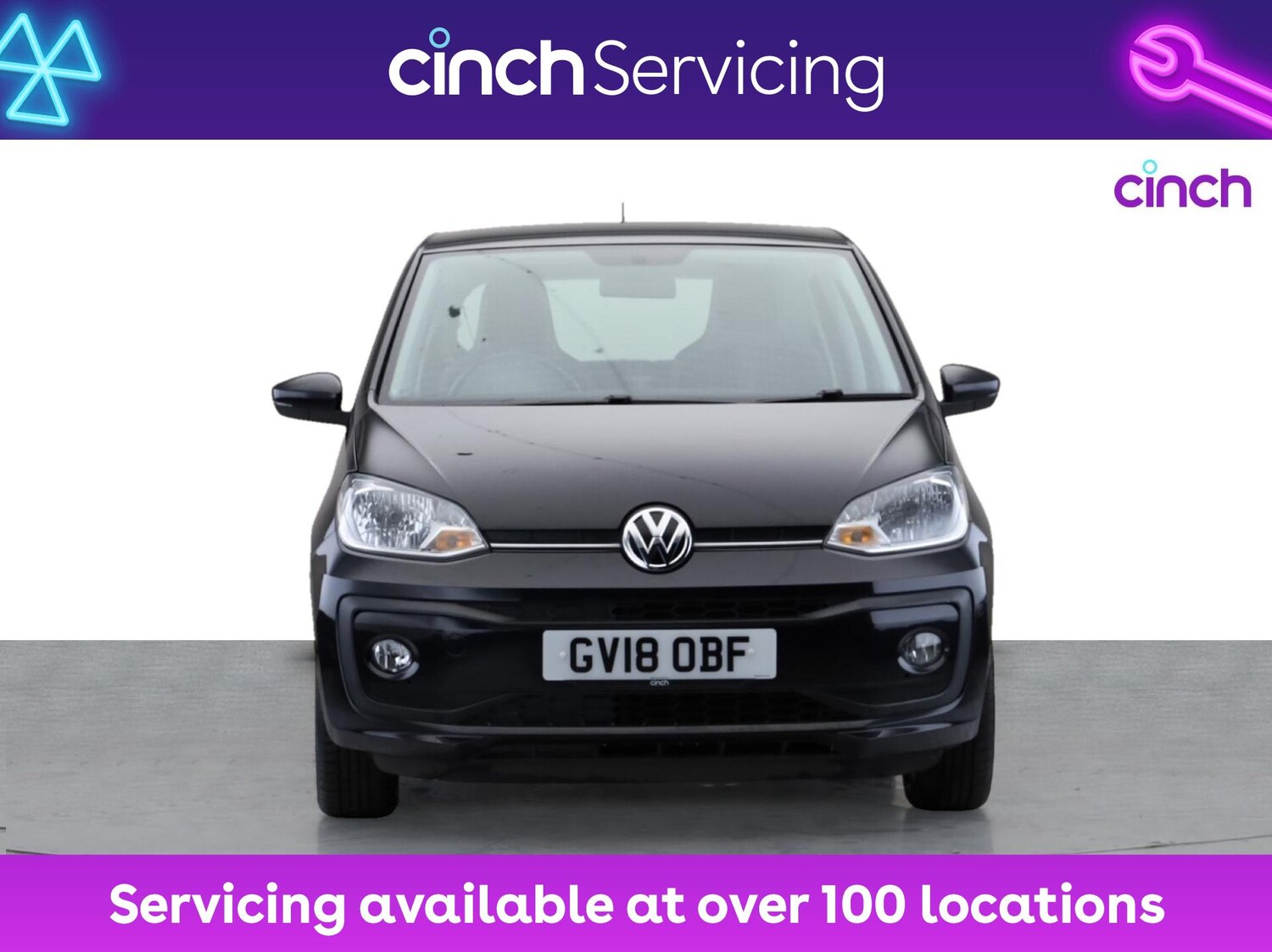 Used Volkswagen up! 2018 for sale - 76915233: Photo 11