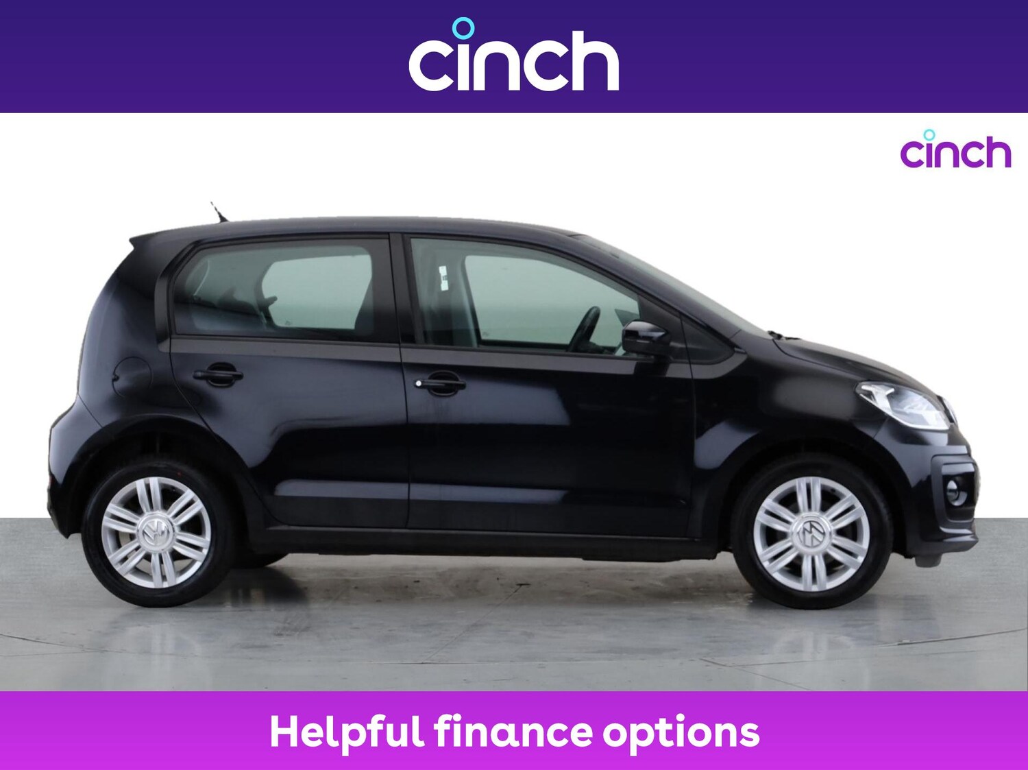 Used Volkswagen up! 2018 for sale - 76915233: Photo 2