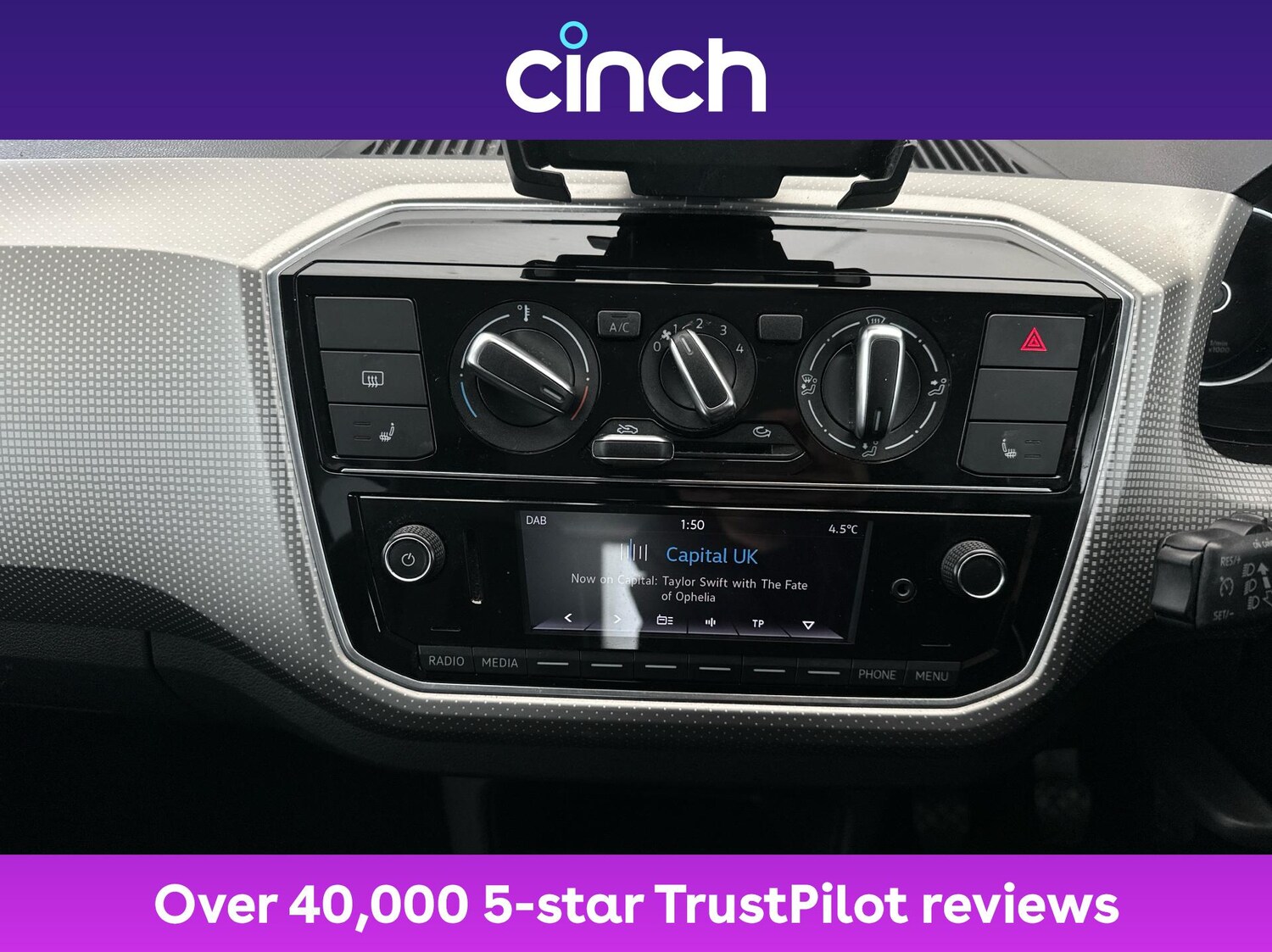 Used Volkswagen up! 2018 for sale - 76915233: Photo 33