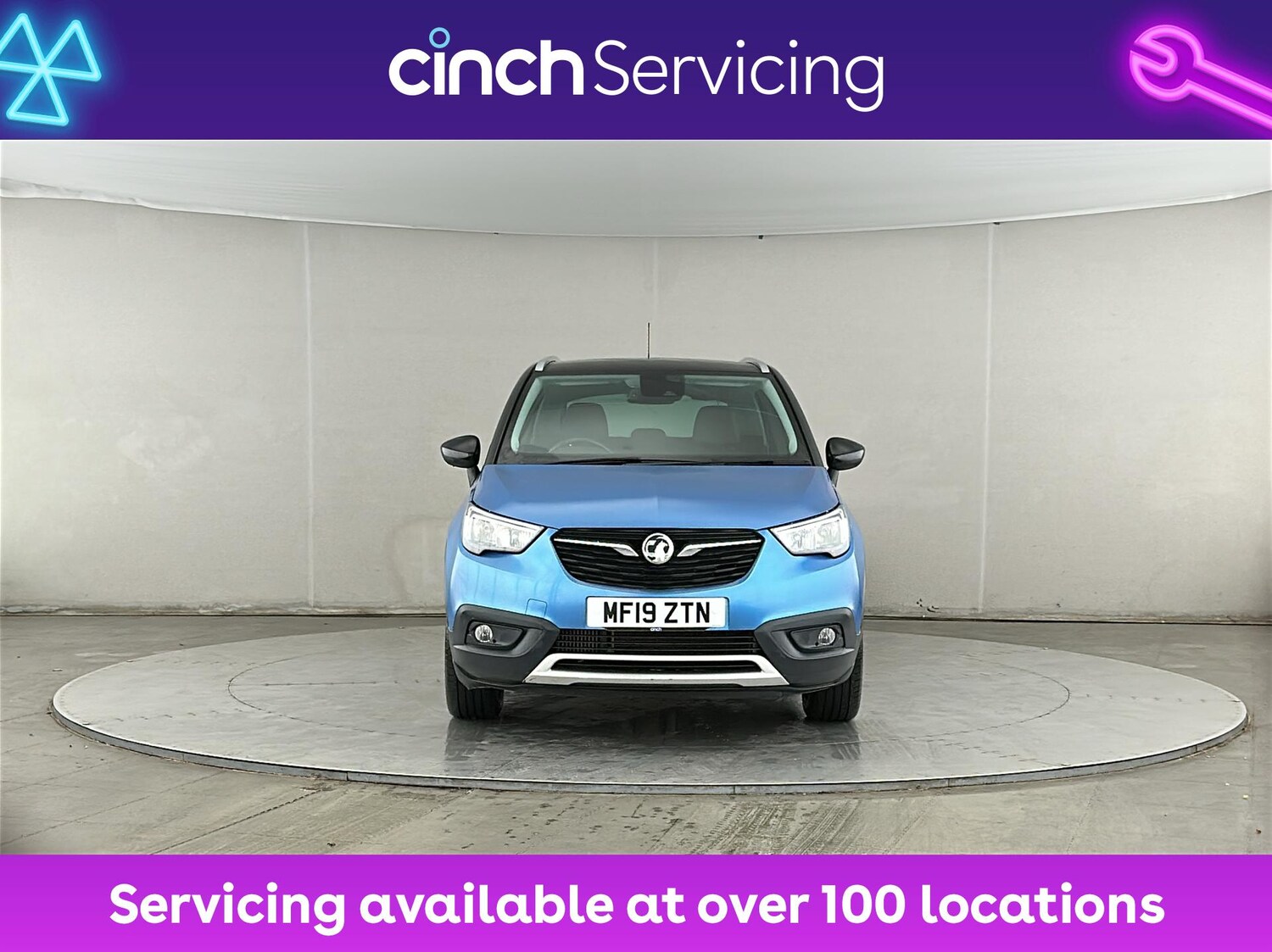 Used Vauxhall Crossland X 2019 for sale - 76804428: Photo 11