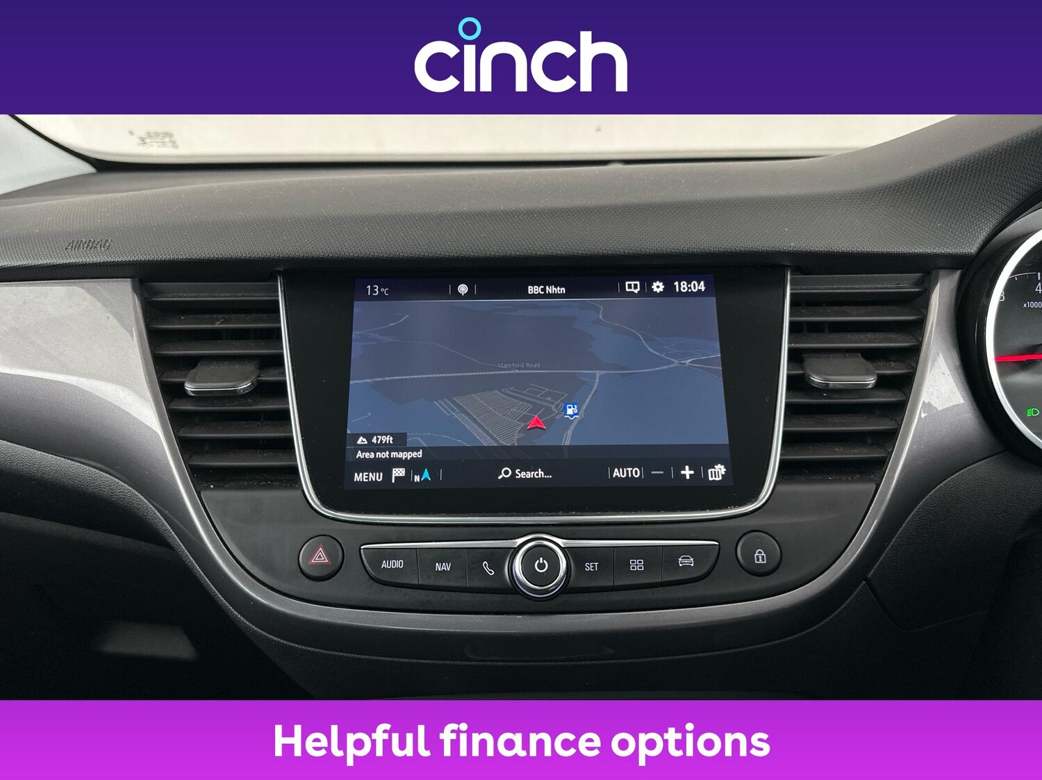 Used Vauxhall Crossland X 2019 for sale - 76804428: Photo 17