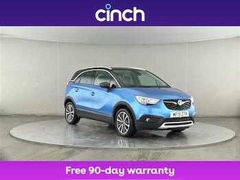 Used Vauxhall Crossland X 2019 for sale - 76804428: Photo