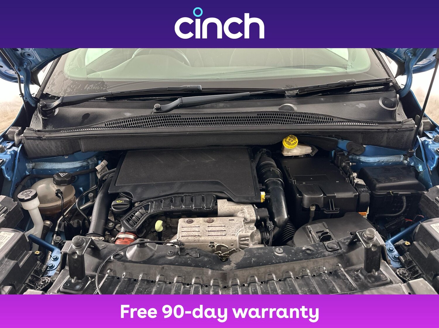 Used Vauxhall Crossland X 2019 for sale - 76804428: Photo 23