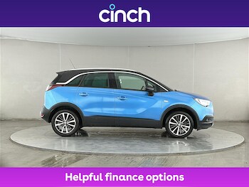 Used Vauxhall Crossland X 2019 for sale - 76804428: Photo