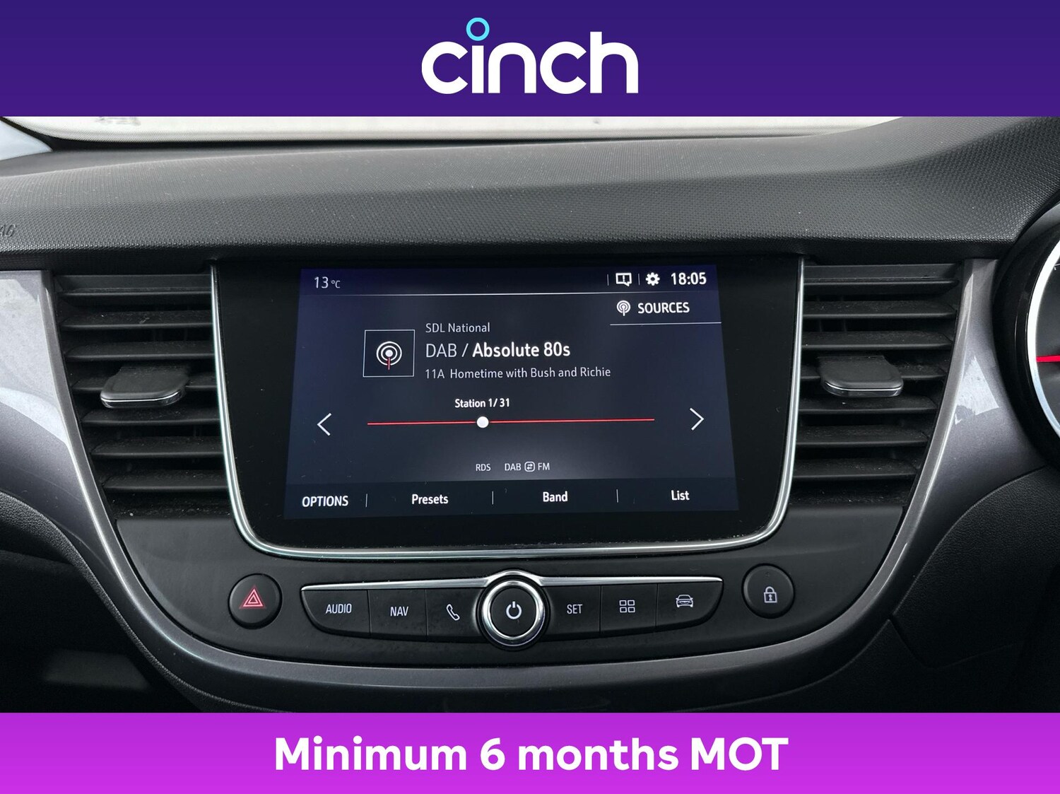 Used Vauxhall Crossland X 2019 for sale - 76804428: Photo 32