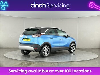 Used Vauxhall Crossland X 2019 for sale - 76804428: Photo
