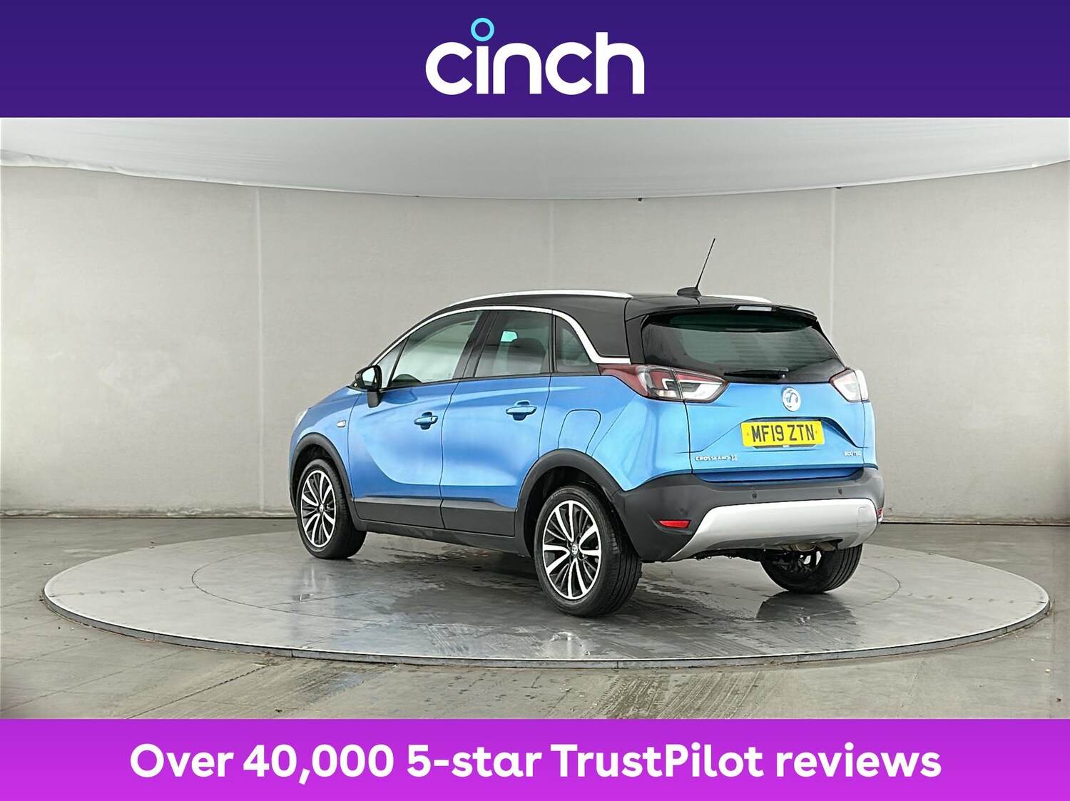 Used Vauxhall Crossland X 2019 for sale - 76804428: Photo 6