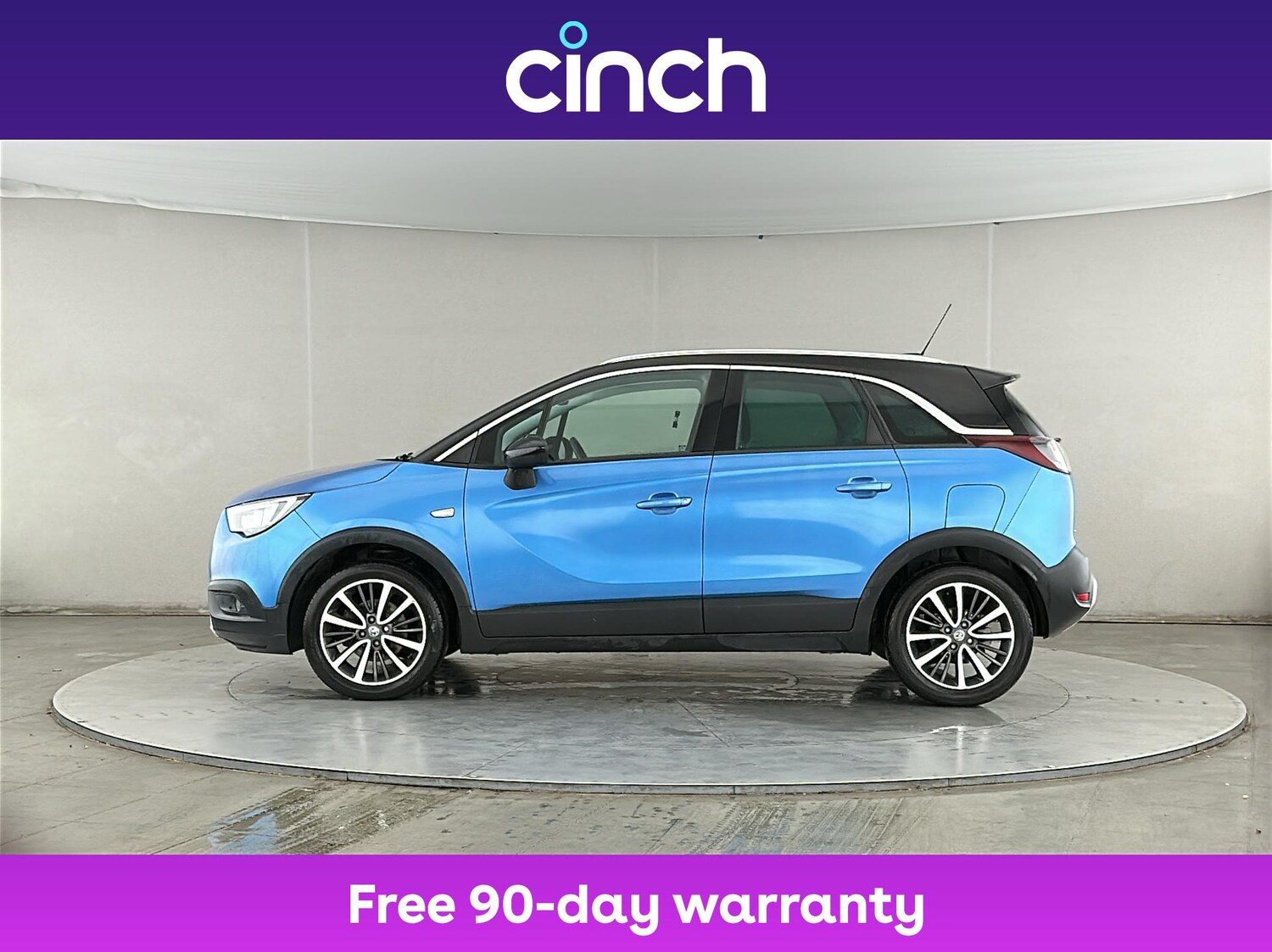 Used Vauxhall Crossland X 2019 for sale - 76804428: Photo 8