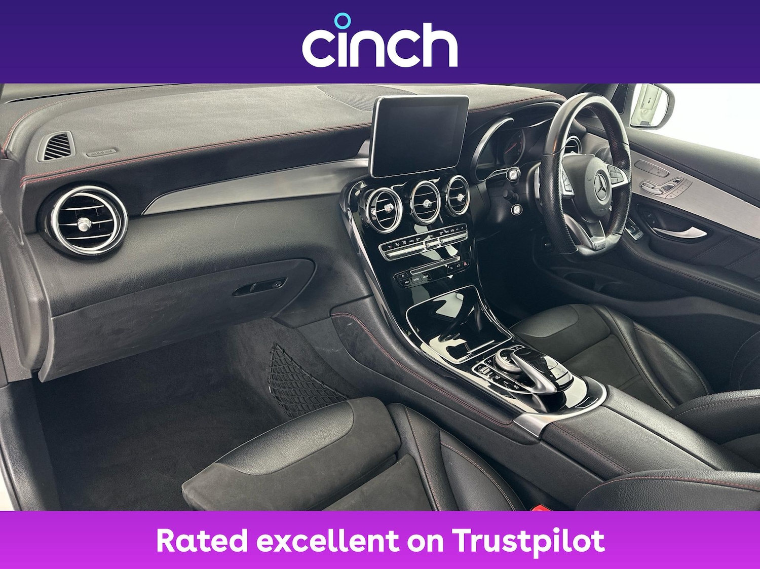 Used Mercedes-Benz GLC 2018 for sale - 76292407: Photo 14