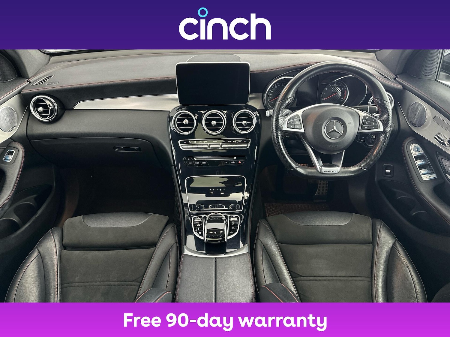 Used Mercedes-Benz GLC 2018 for sale - 76292407: Photo 15