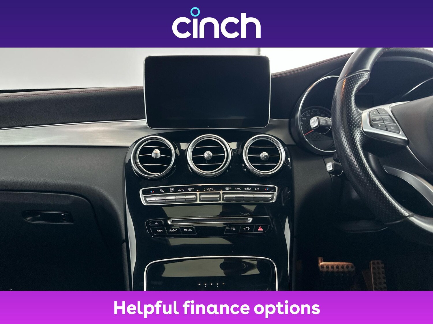 Used Mercedes-Benz GLC 2018 for sale - 76292407: Photo 17