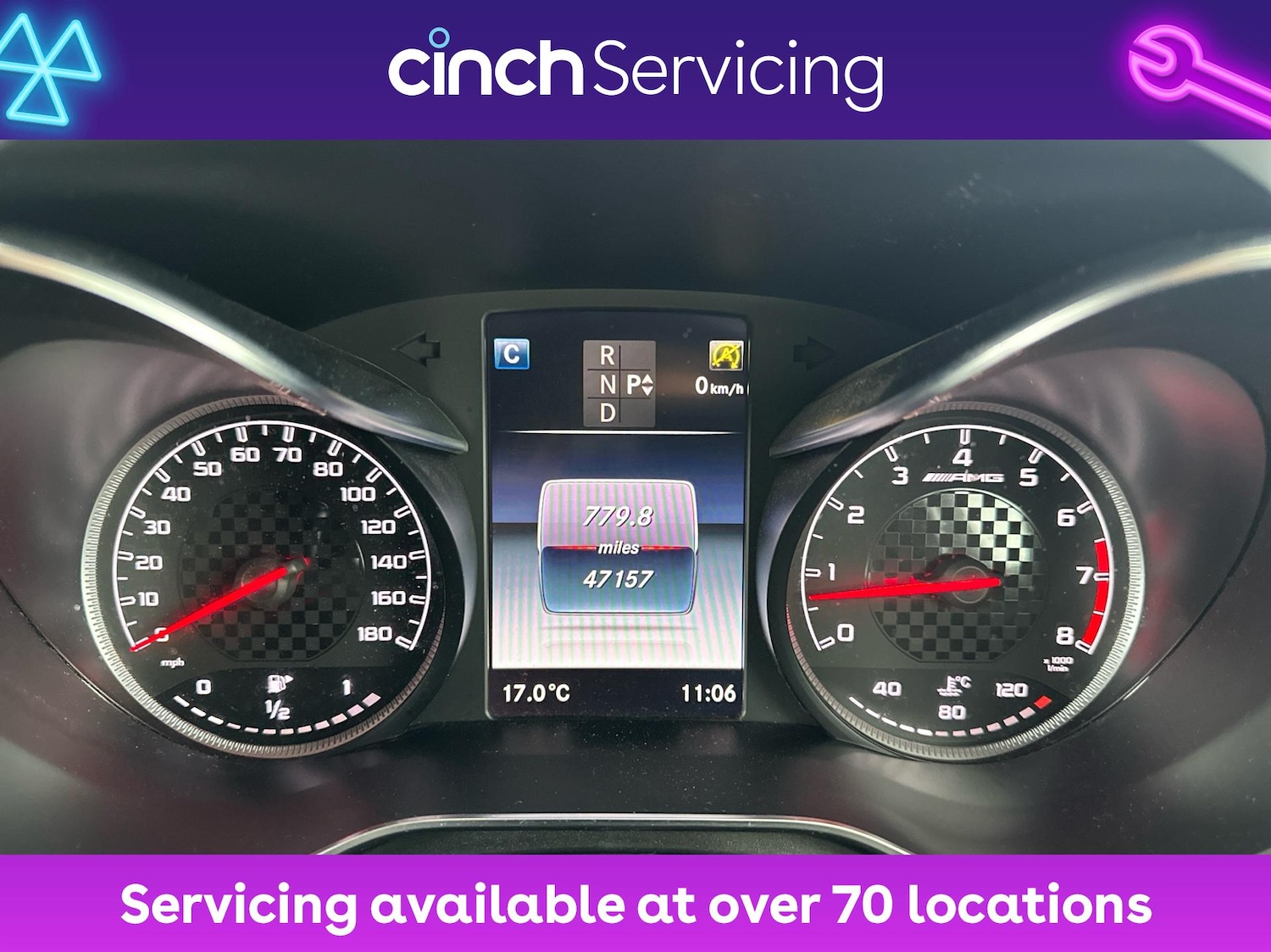 Used Mercedes-Benz GLC 2018 for sale - 76292407: Photo 18