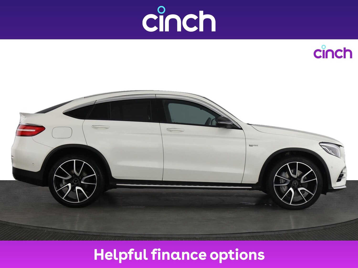Used Mercedes-Benz GLC 2018 for sale - 76292407: Photo 2
