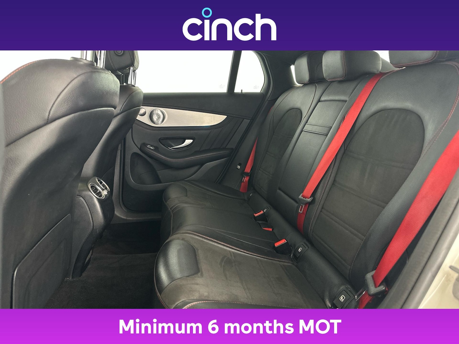 Used Mercedes-Benz GLC 2018 for sale - 76292407: Photo 20