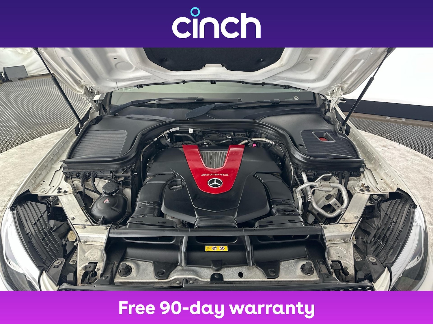 Used Mercedes-Benz GLC 2018 for sale - 76292407: Photo 23