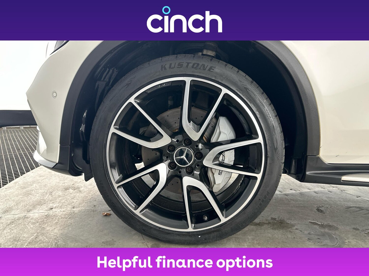 Used Mercedes-Benz GLC 2018 for sale - 76292407: Photo 24